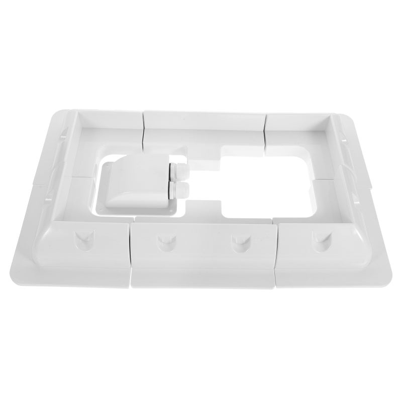 Solar Panel Bracket Rv Solar Panel Stand Mount Solar Panel Mounting Brackets For Trailers - Image 1