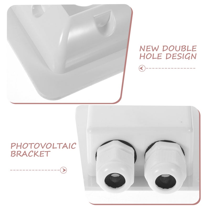 Solar Panel Bracket Rv Solar Panel Stand Mount Solar Panel Mounting Brackets For Trailers - Image 4