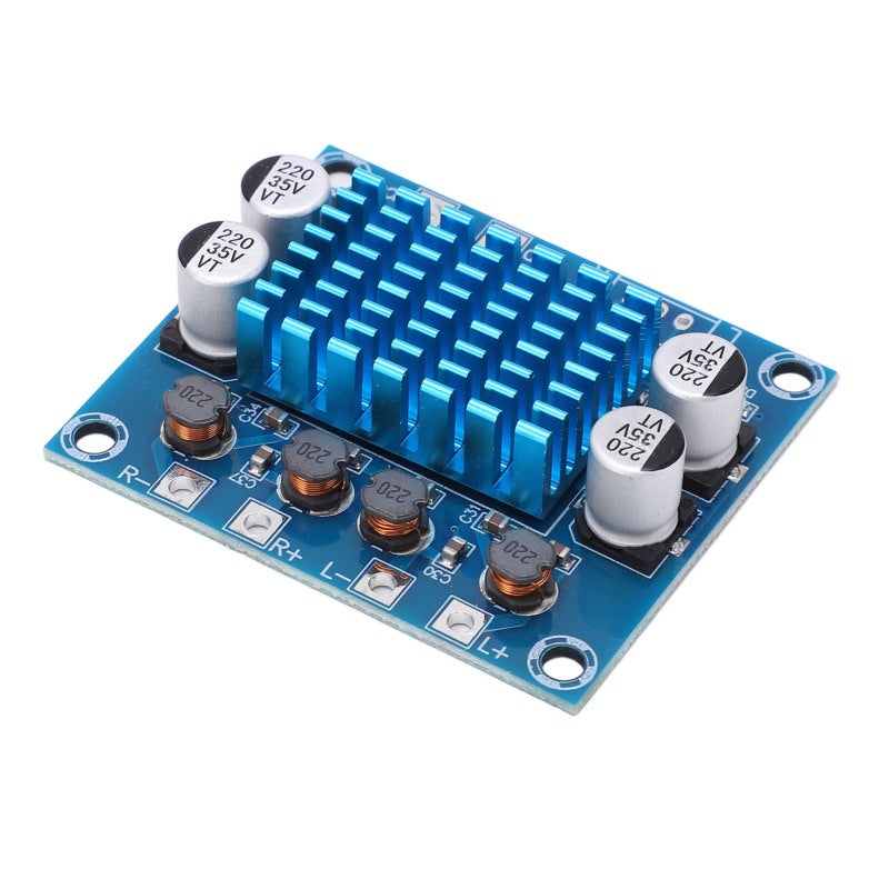 TPA3110 30W لوحة مكبر صوت رقمي ثنائي القناة - وحدة مكبر صوت PCB مدمجة عالية الأداء لمشاريع مكبرات الصوت المنزلية DIY - Image 5
