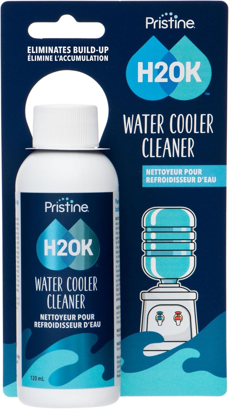 Pristine H2OK Water Cooler Cleaner - Image 1