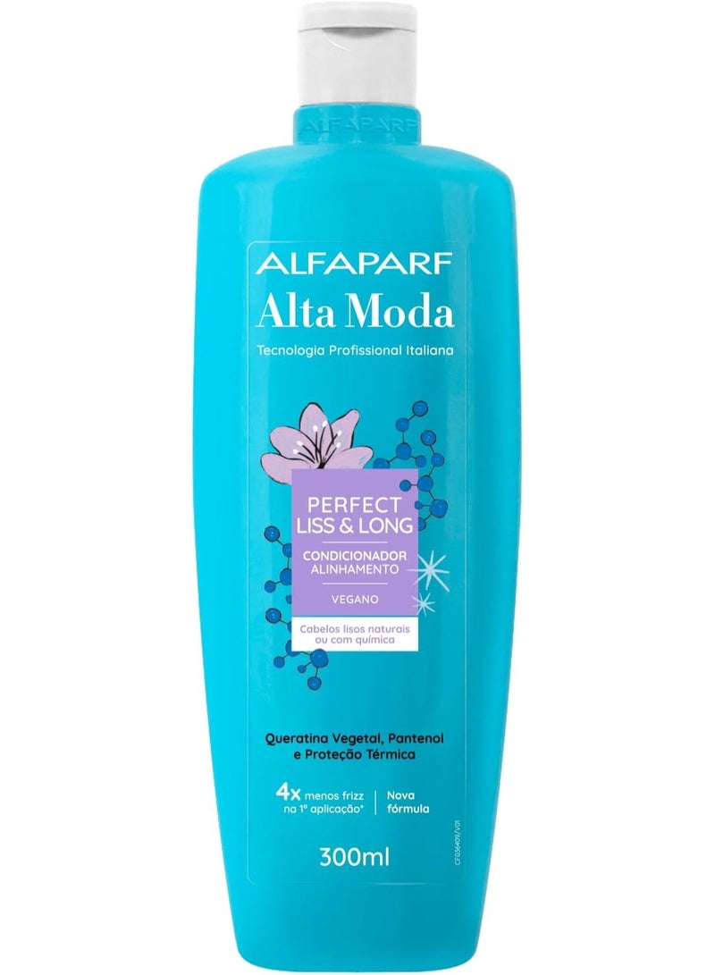 Alta Moda Conditioner Perfect Liss & Long 300Ml