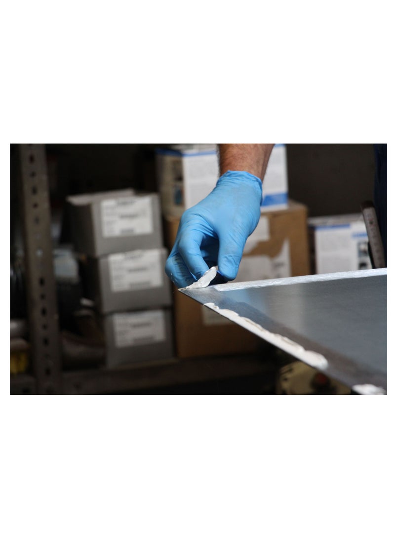 WEICON Epoxy Resin Plastic Steel Ceramic W | 500 g | white | For bonding & lining - Image 4