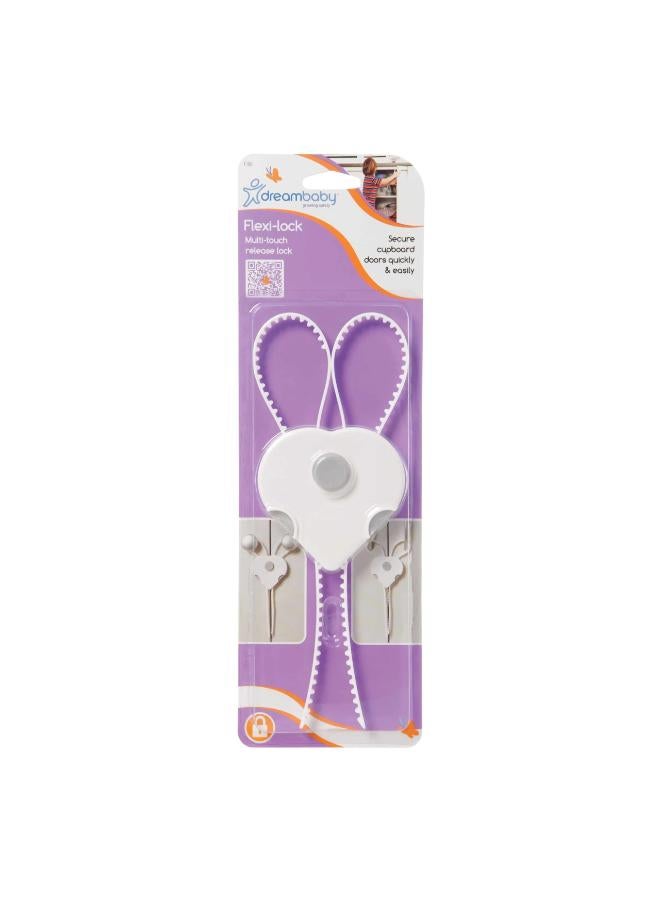 dreambaby Cabinet Flexi-Lock DreamBaby - Image 2