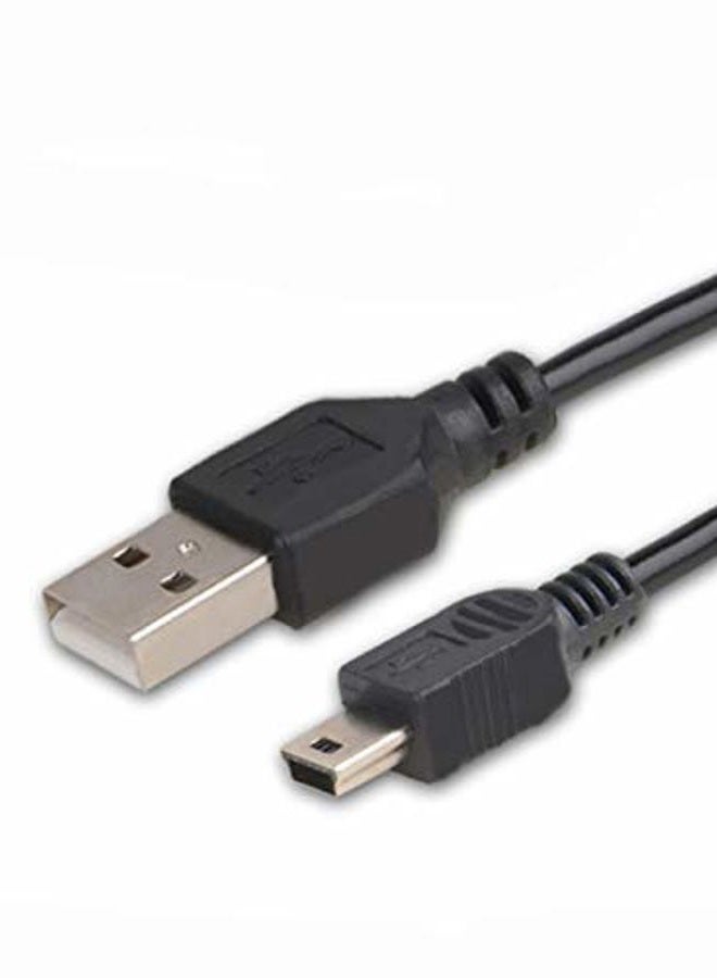 QQC USB Edge 200 800 Charging Cable Compatible for Garmin Edge 200 500 510 605 705 800 810 Forerunner 205 301 305 Touring Plus Foretrex 301 401 - Image 2