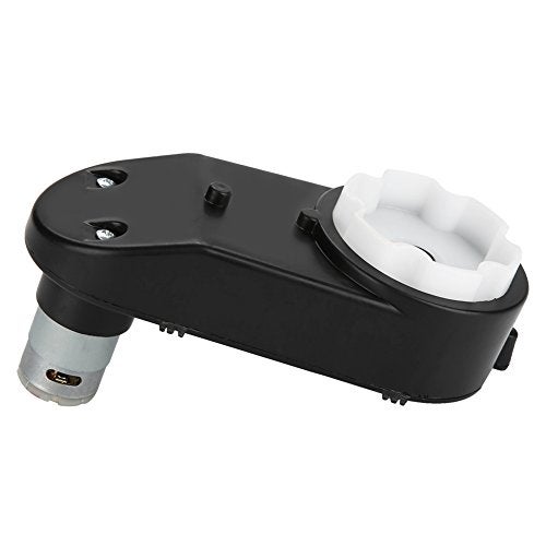 Jectse Electric Motor,Toy, Low Noise and Wear-Resistant,with,for Kids Car Toy,6V/12V 12000-20000RPM(6V18000RMP) - Image 2