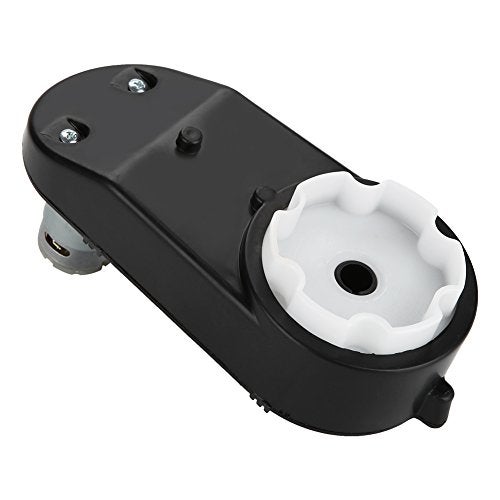 Jectse Electric Motor,Toy, Low Noise and Wear-Resistant,with,for Kids Car Toy,6V/12V 12000-20000RPM(6V18000RMP) - Image 1