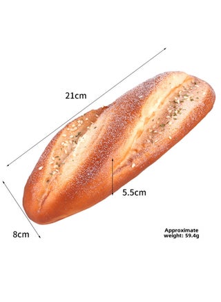 Realistic Caterpillar Bread Cake Model Sesame Crack Bread - pzsku/Z4E4736AB52B96E7DF8A2Z/45/1746217103/3d11c0f7-a233-4b9b-9183-b7ef0c97cd4f