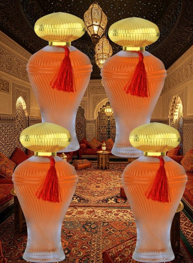 الفخر 4 قطع عطر مخلط العود 100مل - Image 1