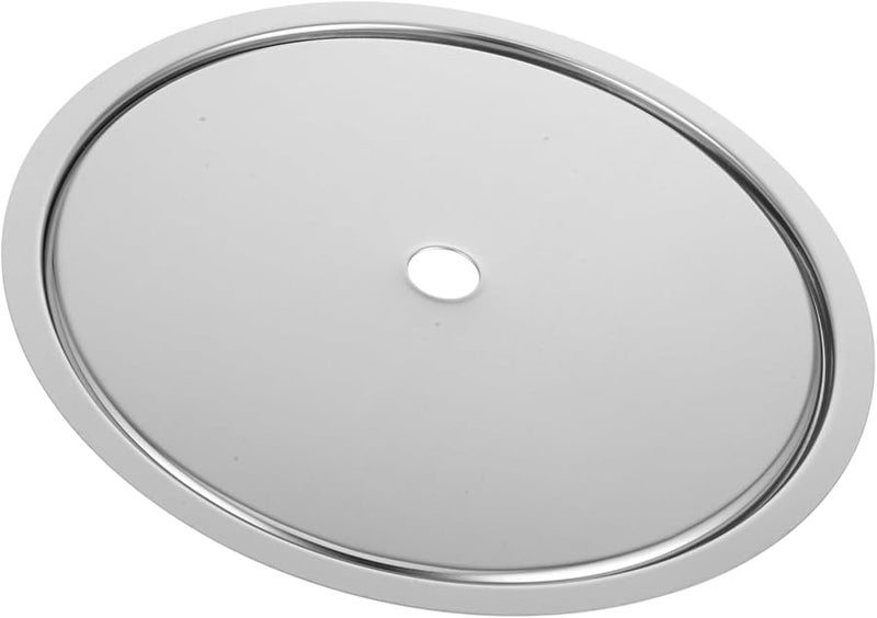 لوحة محول الحث من الفولاذ المقاوم للصدأ حلقة نشر الحرارة لمواقد الغاز طاولات الهوت بوت - Image 2