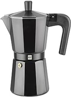 Magefesa COFFEE MAKER ALUMINUM 3 CUPS KENIA NOIR 