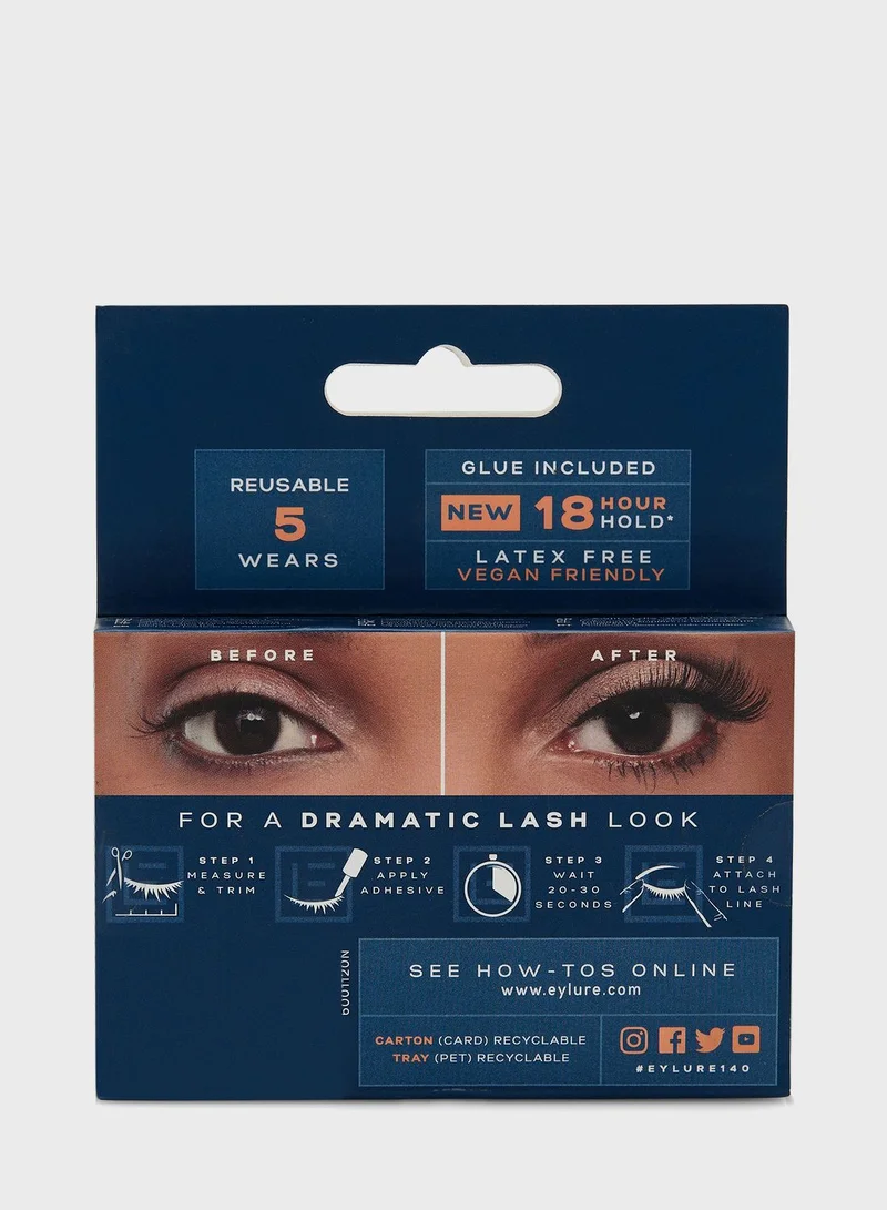 EYLURE Naturalite Dramatic 140