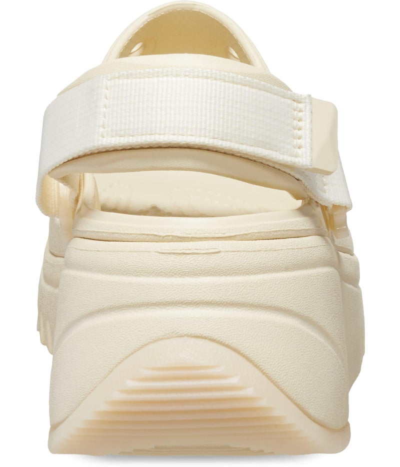 Crocs Classic Hiker Xscape Sandal Vanilla Men's 12, Women's 14 Medium - Image 5