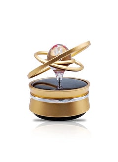 Solar-Powered Rotating Aromatherapy Diffuser - Small Universe Design