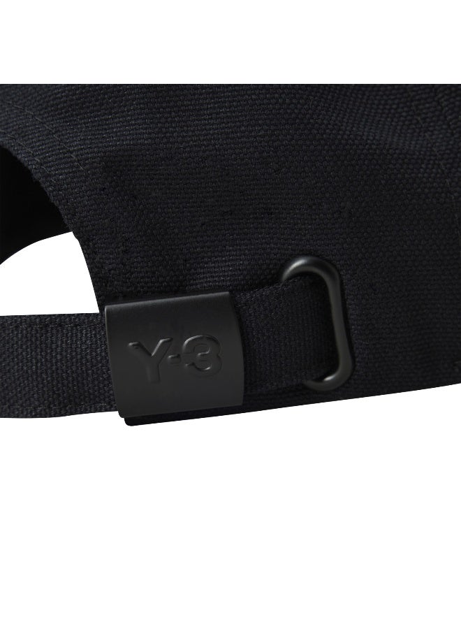 Adidas Y-3 Logo Cap - Image 3