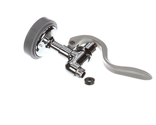 T&S Brass B-0107-LR Spray Valve Less Hold-Down Ring - Image 1