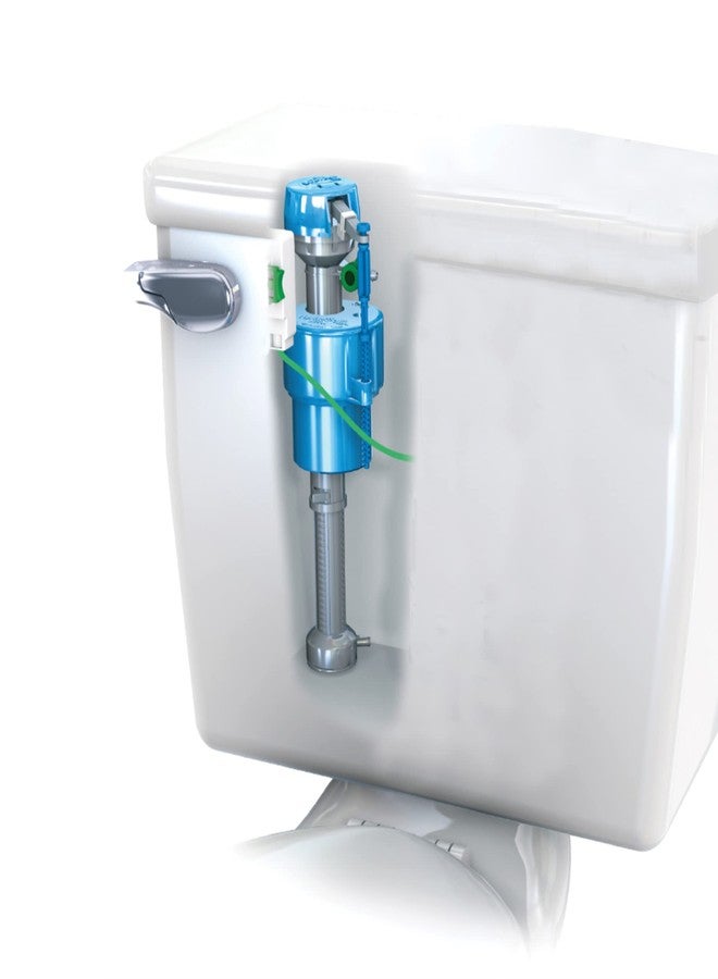 Danco HC630 Toilet Fill Valve Repair Kit HC630T, 3.3" x 3.3" x 12.8", Blue - Image 4