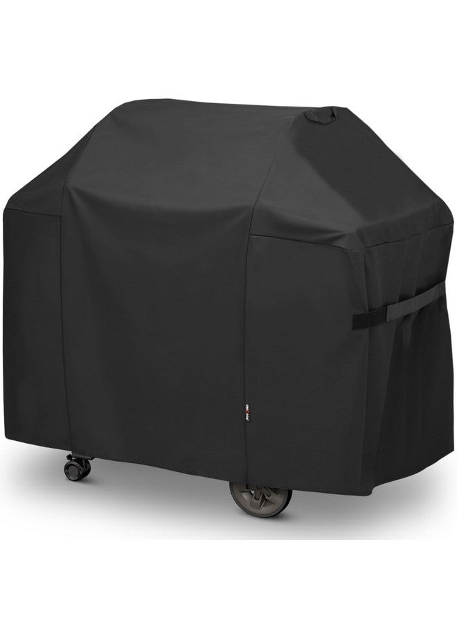 Unicook Unicook 58 Inch Grill Cover for Weber Genesis II, Genesis II LX 300 Series and Genesis 300 Series Gas Grills, Heavy Duty Waterproof Barbecue Cover, Fade Resistant BBQ Cover, Compared to Weber 7130  - Image 1