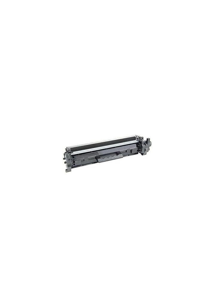 Compatible Toner Cartridge 17A Black