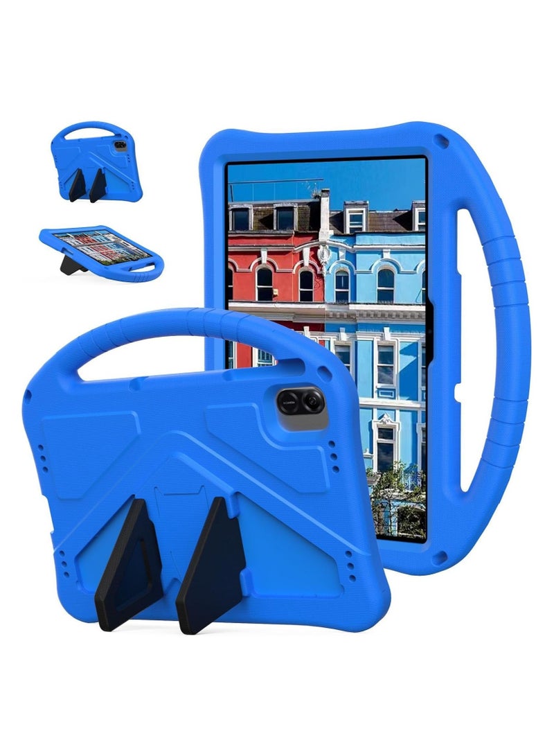 General Case Compatible with Honor Pad X8a 11-inch 2024, Kids Lightweight Case with Handle Kickstand Shockproof  Grade Protective Cover for Honor Pad X8a  - Image 1