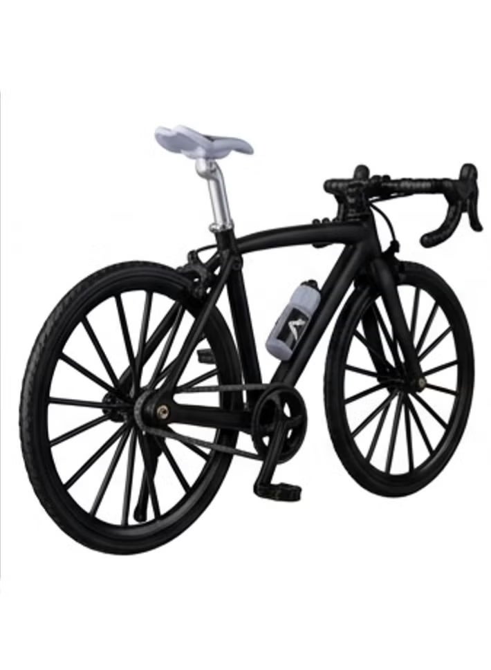 1:8 Scale Die-Cast Road Bike Model - Assorted Color Miniature Bicycle for Collectors, Dioramas, and Toy Vehicle Enthusiasts - Image 5