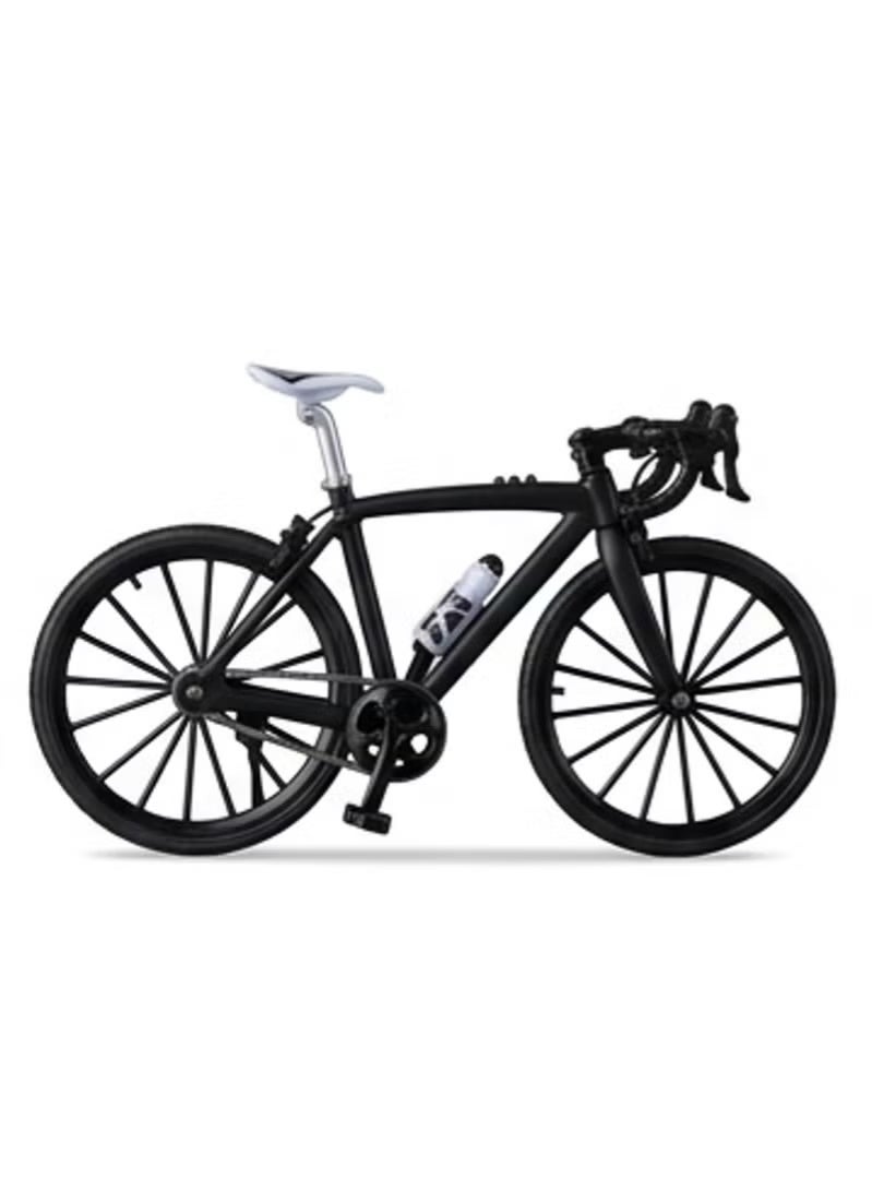1:8 Scale Die-Cast Road Bike Model - Assorted Color Miniature Bicycle for Collectors, Dioramas, and Toy Vehicle Enthusiasts - Image 4