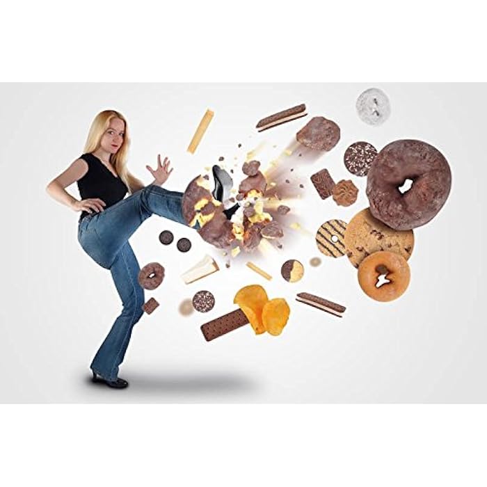 Maximum Slim Fat & Carb Blocker Pure Kidney Bean Extract for Weight Loss and Appetite Suppressant, - Image 5