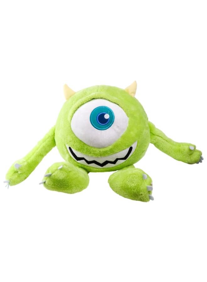 Mike Wazowski from Monsters, Inc. Toy for Kids – Soft and Cuddly Stuffed Doll