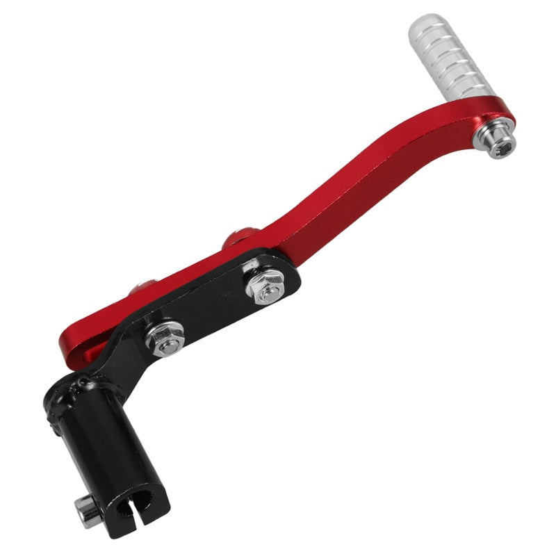 5 Pcs CNC Motorcycle Gear Shift Lever Replacement Durable Easy Install Accessory - Image 3