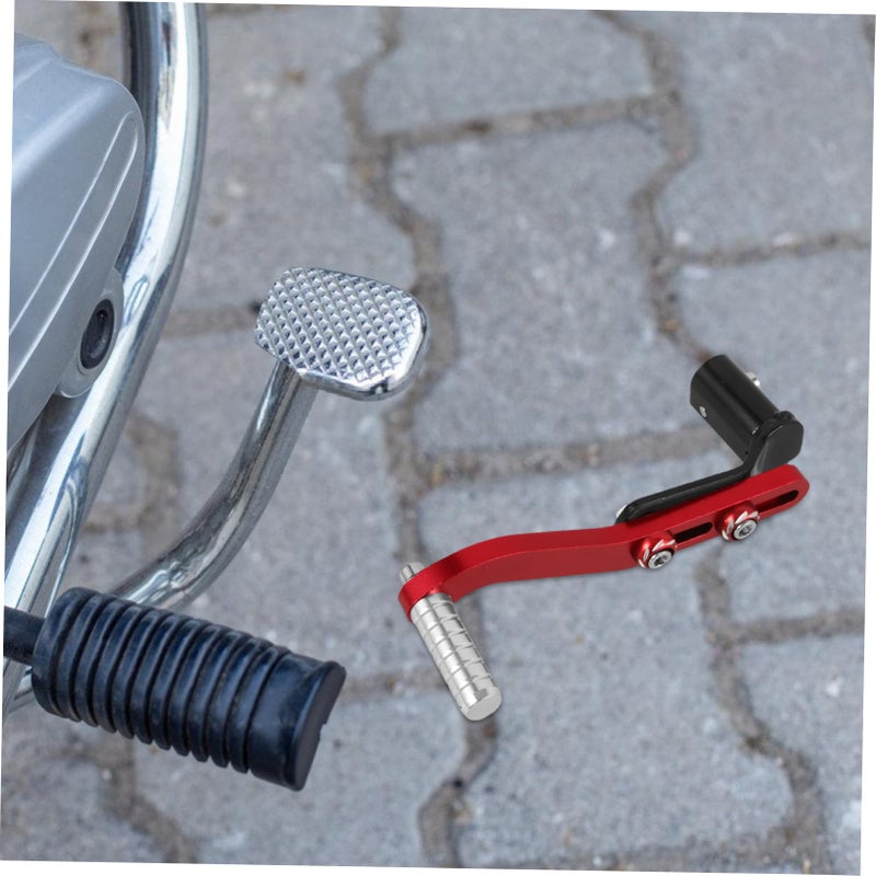 5 Pcs CNC Motorcycle Gear Shift Lever Replacement Durable Easy Install Accessory - Image 4