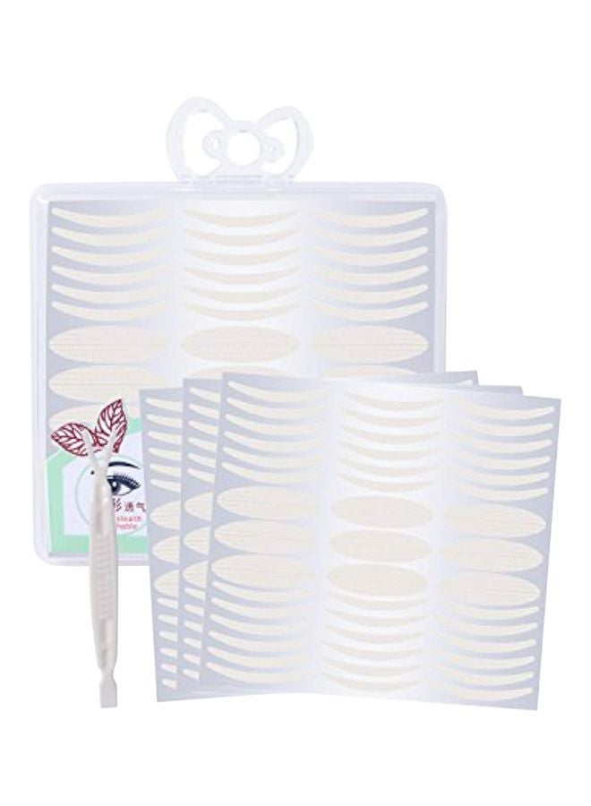 Pormasbenzer Pack Of 540 Sticky Double Eyelid Tape White - Image 1