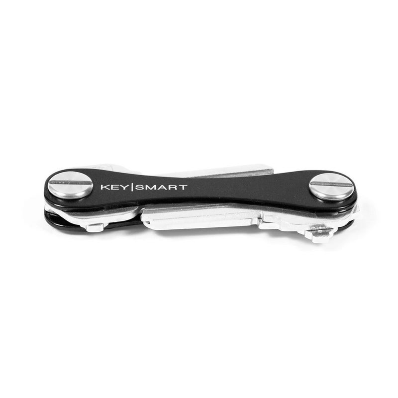 key smart KeySmart Compact Key Holder (2-8 Keys, Black) - Image 5