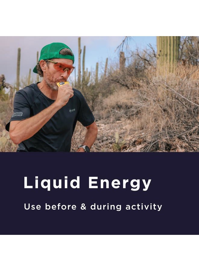 Gu Energy جيل الطاقة السائل مع الكربوهيدرات المعقدة، 12-عدد، نكهة الكولا - Image 4