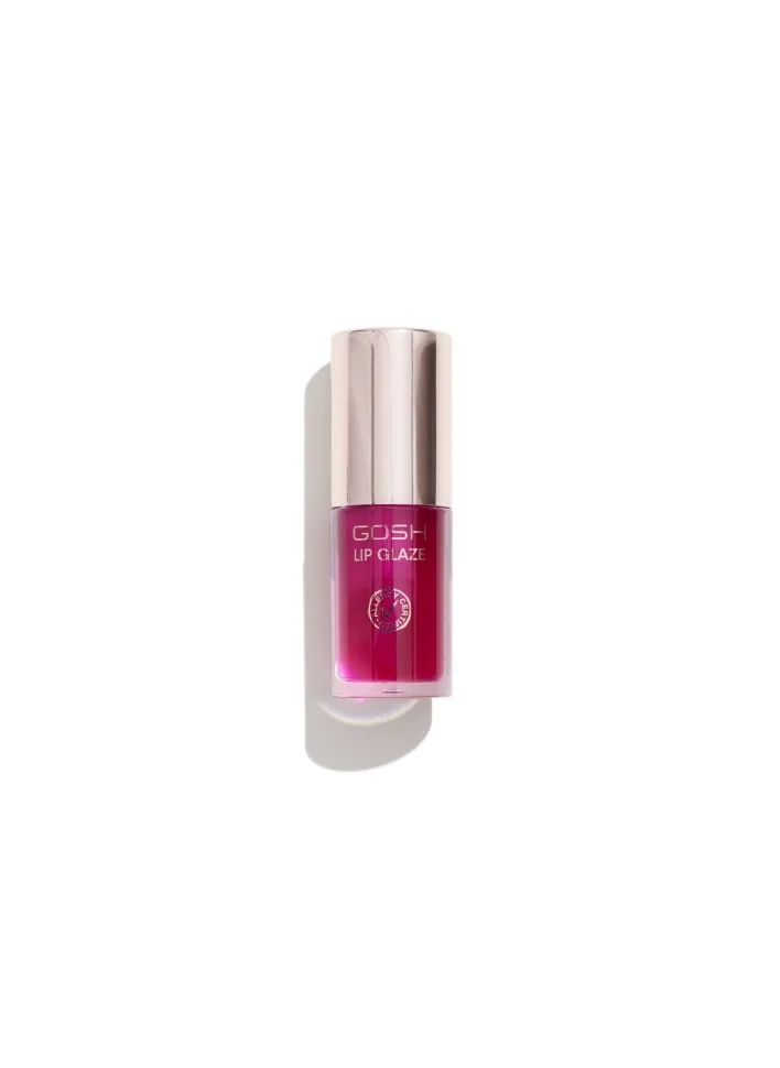 gosh GOSH Lip Glaze 002 Wild Berry 5.5ml