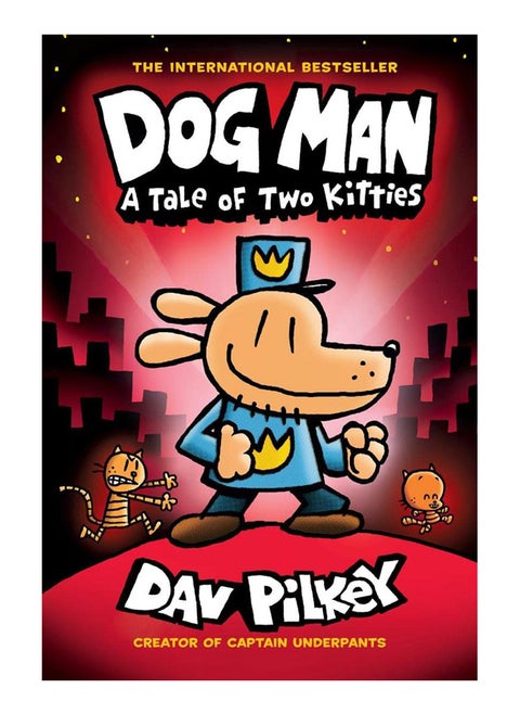 Dog Man 3