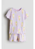H&M Lilac Purple Dusty Light
