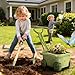 Dreamon Kids Gardening Tools Bug Catcher Kit 2in1 Outdoor Toys with Wheelbarrow and Bug House STEM Educational Toys for 3 Year Old Birthday Gifts Outdoor Gifts for Kids 35 - Image 4