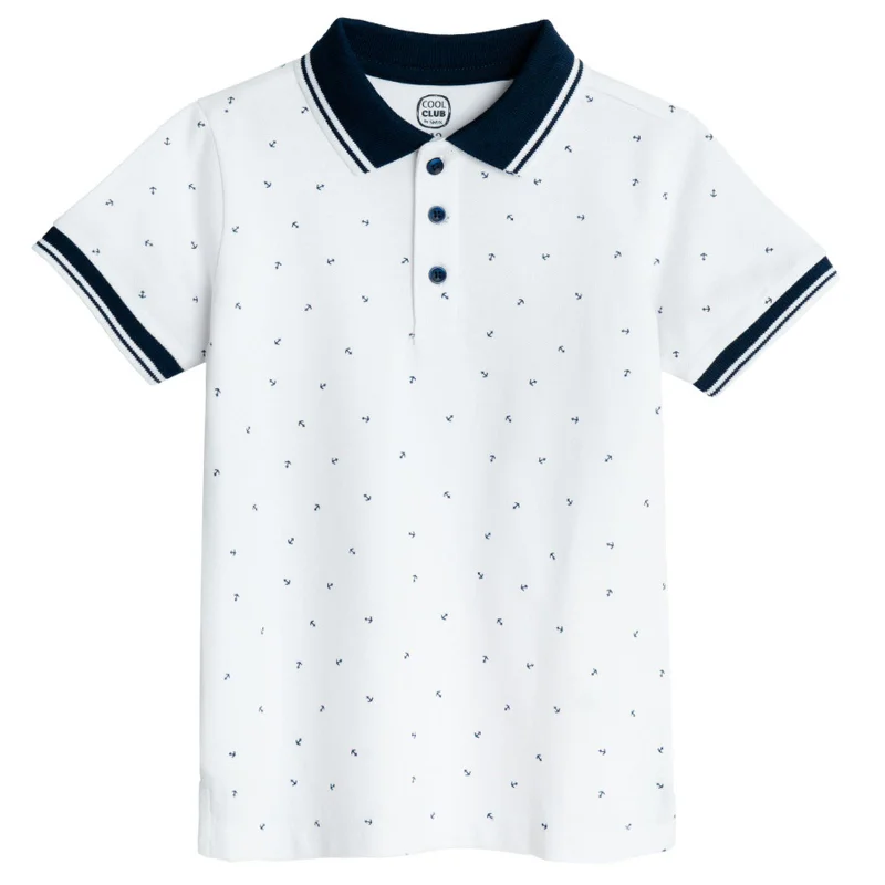 كول كلوب طقم ملابس قطن مخلوط