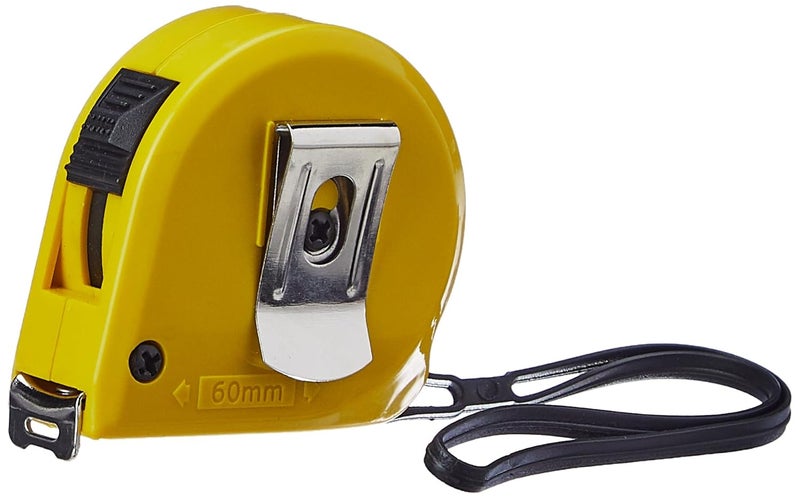 Stanley STHT37163-812 Measuring Tape with Lock, 3m X 16mm (Yellow) - Image 2