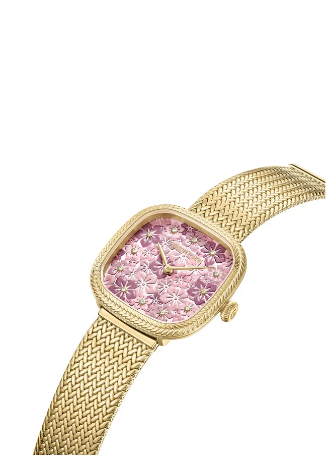 CERRUTI 1881 Cerruti 1881 Watch for Women with Beige Dial in 32 MM