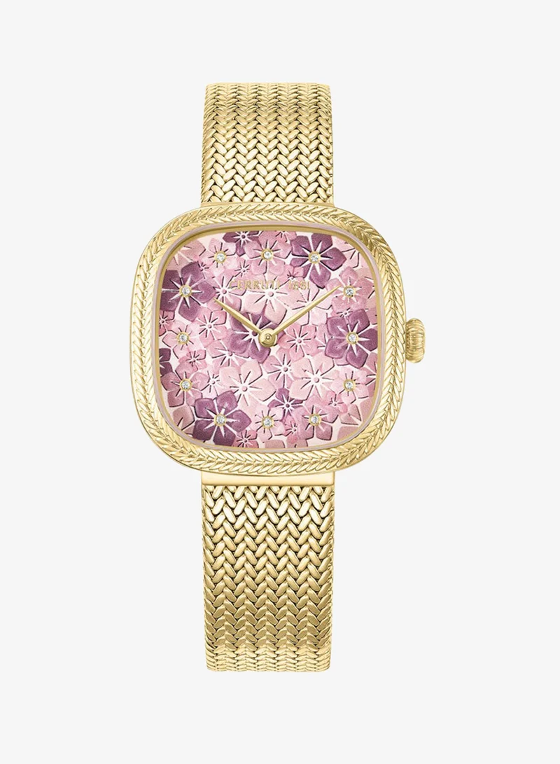 Cerruti 1881 Watch for Women with Beige Dial in 32 MM