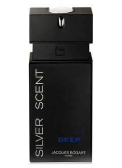 Jacques Bogart Jacques Bogart Silver Scent Deep Men EDT 100ml  - Image 1