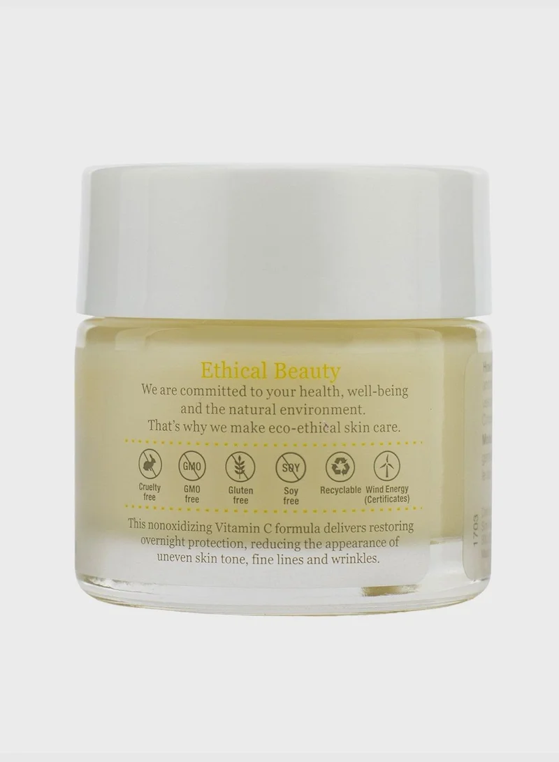 derma-e Vitamin C Intense Night Cream