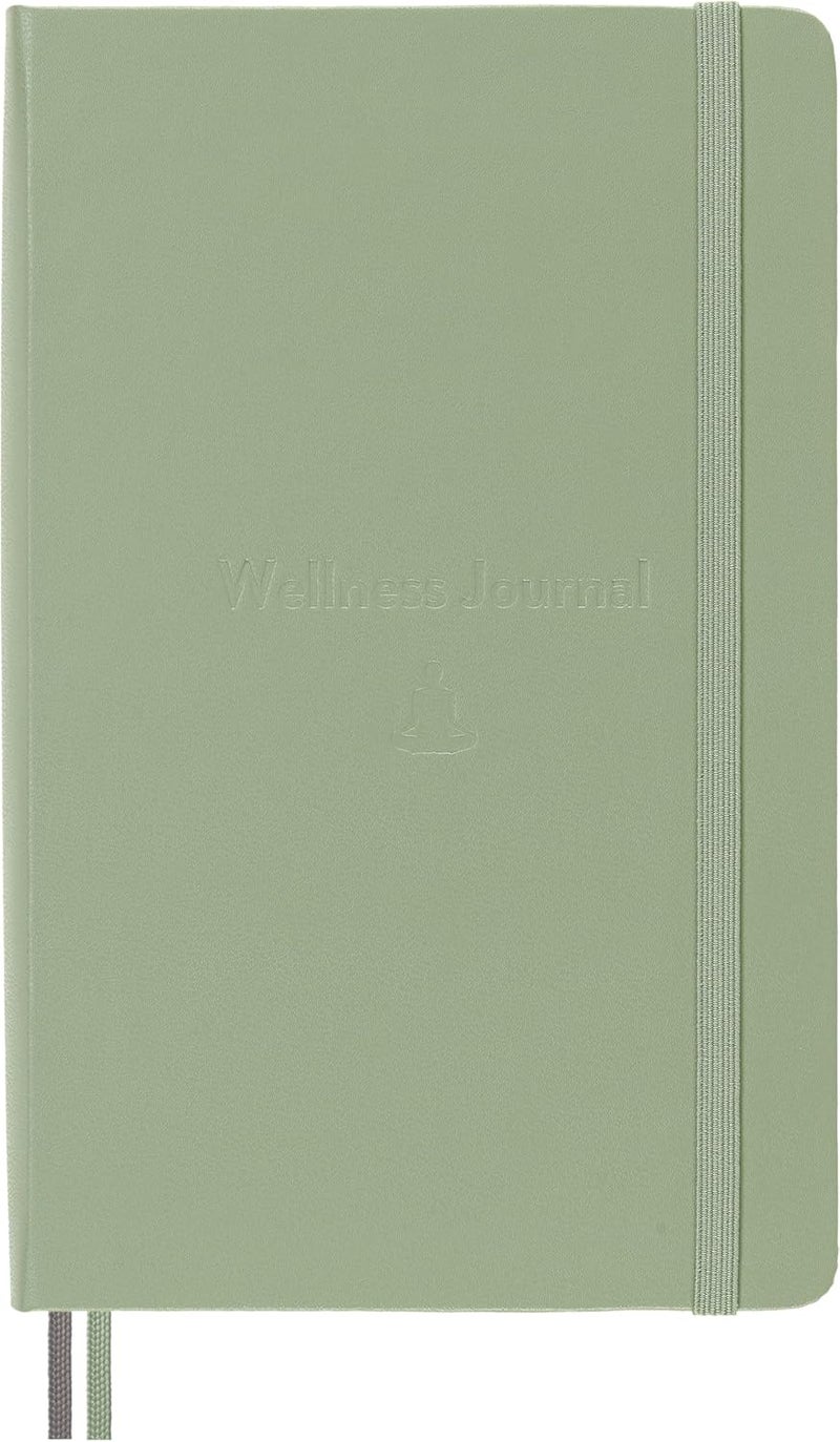 Moleskine 13 x 21 cm Wellness Journal, Theme Notebook with Hardcover - Image 3