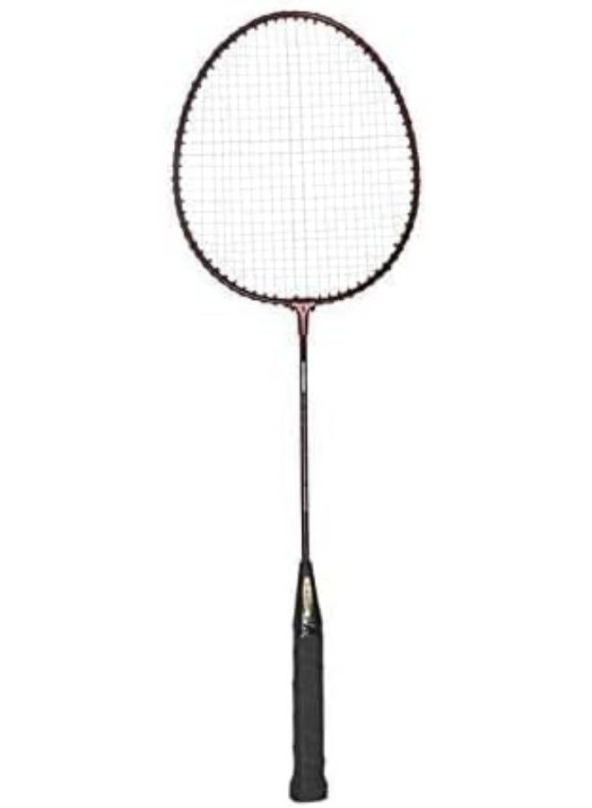 Vector X VXB0 Aluminum Badminton Racket Set – Lightweight, Beginner-Friendly, Durable Rackets with Shuttlecocks & Protective Cover, Ideal for Training & Home Use - Image 2