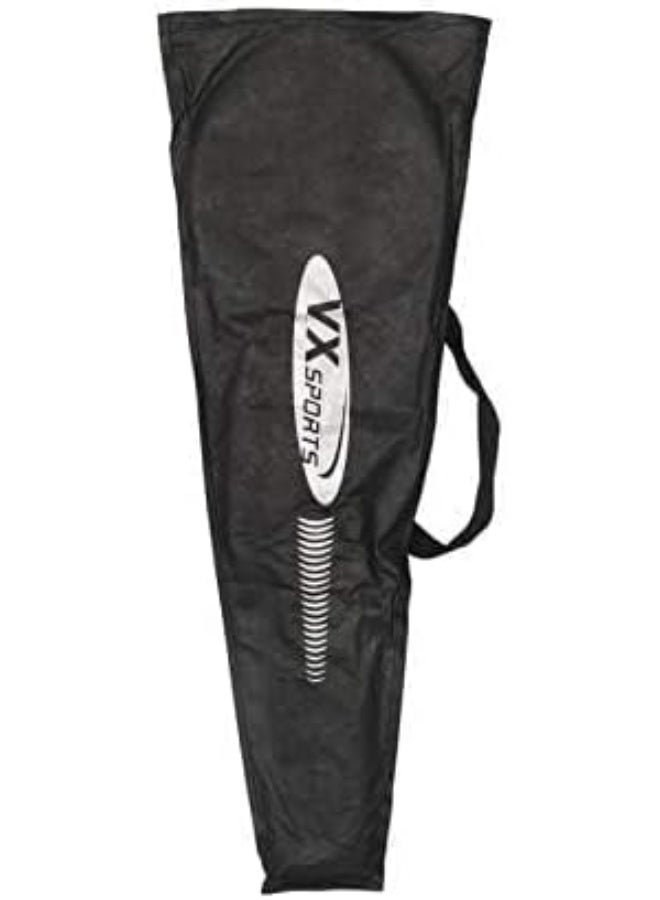 Vector X VXB0 Aluminum Badminton Racket Set – Lightweight, Beginner-Friendly, Durable Rackets with Shuttlecocks & Protective Cover, Ideal for Training & Home Use - Image 5