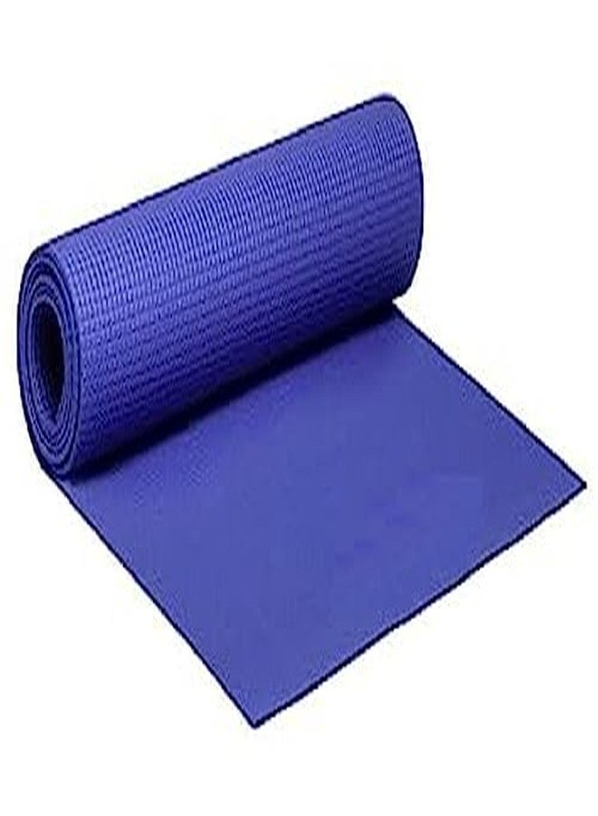 Wirmon Yoga Mat for Gym Workout and Yoga Exercise with Thickness Anti-Slip Yoga Mat for Men & Women Fitness (Medium) - Image 5