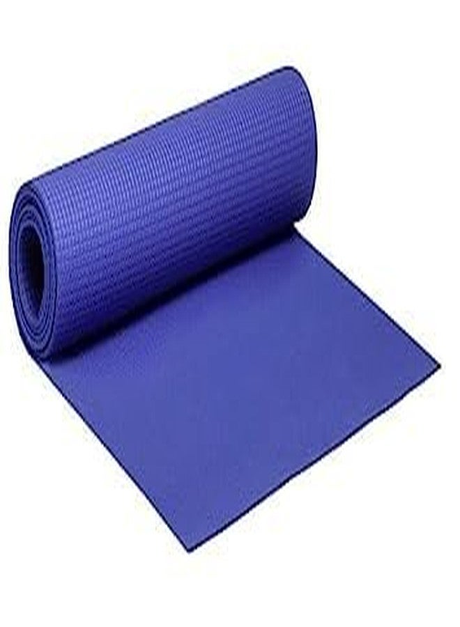 Wirmon Yoga Mat for Gym Workout and Yoga Exercise with Thickness Anti-Slip Yoga Mat for Men & Women Fitness (Medium) - Image 1