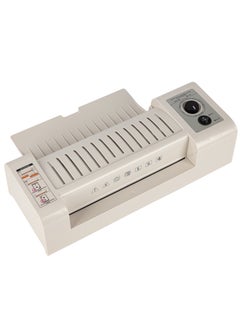 Deli Deli E3891 A4 Laminator, Laminating Machine, 300mm/min Laminate Speed,  Laminating Range(mic) 80-200, ABS  Material Cover.  - Image 2