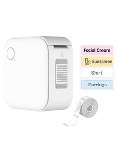 General Mini Label Maker, Bluetooth Label Maker with Tape, Waterproof Labels with Multiple Templates, Label Maker for Organisational Offices Homeschools  - Image 1