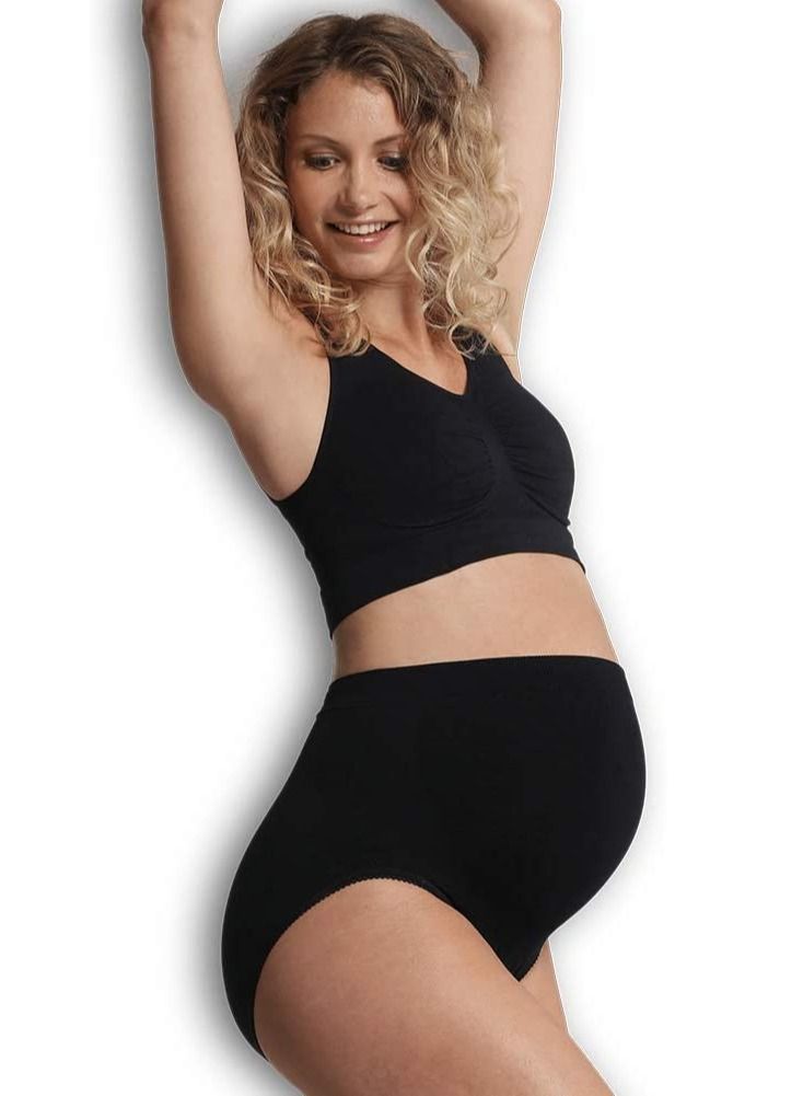 Carriwell Carriwell Maternity Support Panty -Black  - Image 1